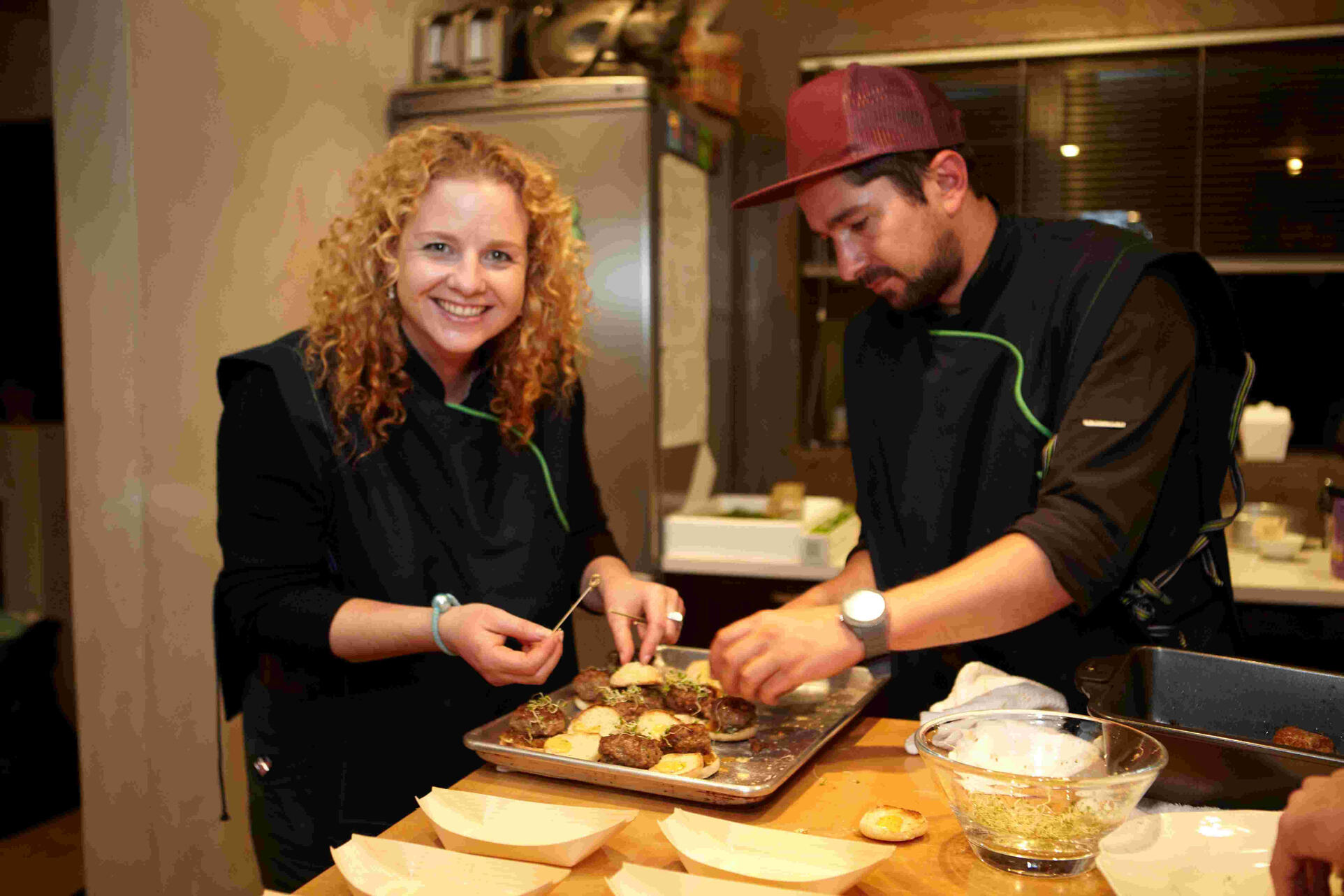 FOOD Private Chefs Creative Cuisine Workshops