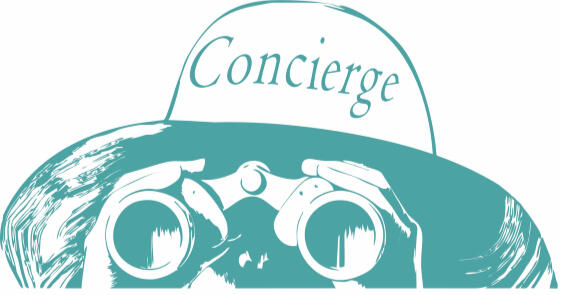 Concierge Holiday Services Logo