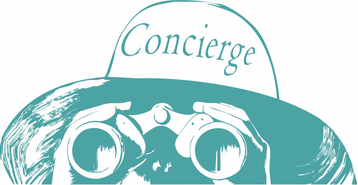 Carrd profile picture for @concierge